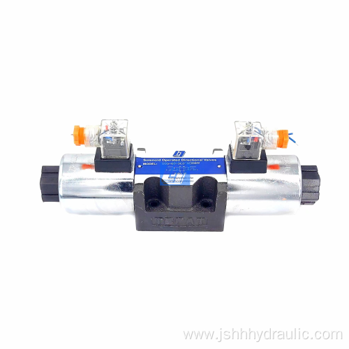 DSG-03 Series Solenoid Directional Control Valve